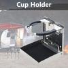 Home Car RV Folding Cup Holder Bracket Universal Drinks Holders Easy to Install