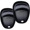 Key Fob Replacement Fits for Chevy Silverado 1500 2500 HD 2003-2006 Avalanche Equinox SSR Suburban Tahoe GMC Sierra Yukon XL Hummer H2 Cadillac