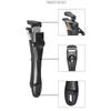A96K-Removable Detachable Pan Handle Pot Dismountable Clip Grip Handle For Kitchen Frying Pan Clamp Outdoor Tableware Tools
