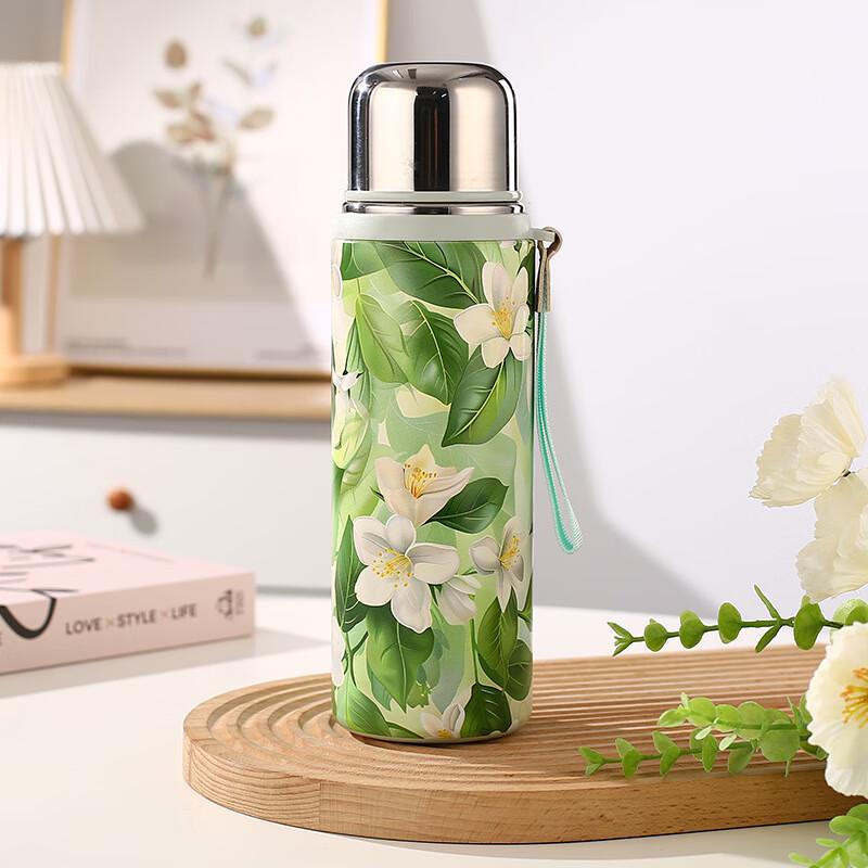 SX 316 Stainless Steel Insulated Tea Infuser Bottle