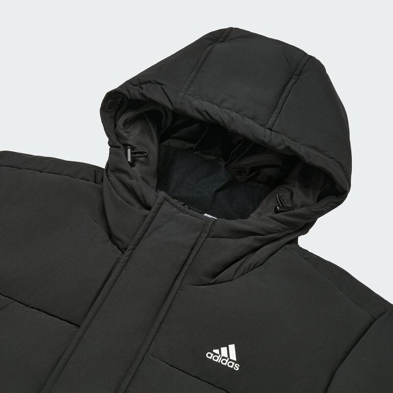 Adidas Commuter Long Down Jacket