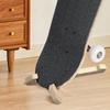 Wooden skateboard stand skateboard display rack Quick and easy assembly save space for Storing skateboards home supplies