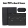 For Redmi Pad Pro 12.1 Inch Case, Keyboard Cover for Redmi Pad Pro 12.1 Inch