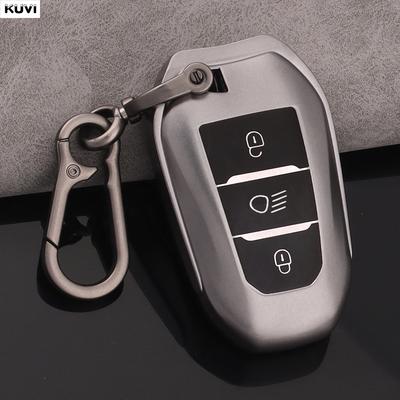Tpu Car Smart Key Case Cover Shell For Peugeot 2008 3008 4008 5008 308 408 508 Citroen C1 C2 C4 C6 C3-Xr Picasso Grand Ds3 Ds5