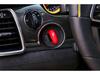 Emergency Unlock Cover for Porsche 911, Cayenne, Panamera, Macan Ignition Switch
