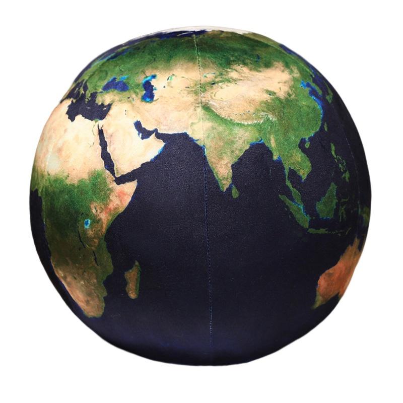 Innovatives Sonnensystem Pädagogisches Planetarisches Plüschkissen Spielzeug Dekoration