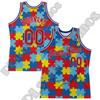 Patroon Basketbalshirts