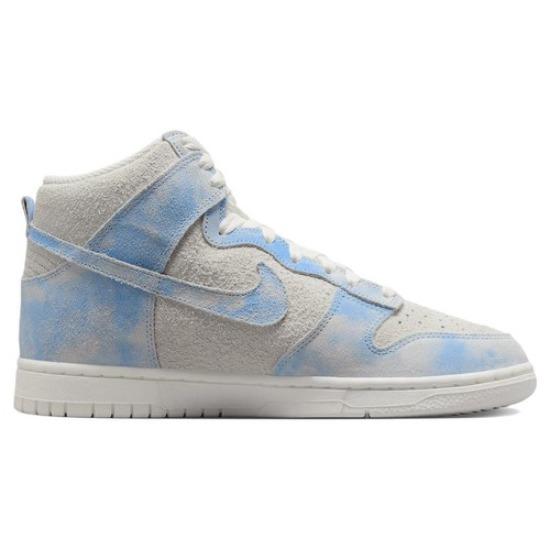 Nike Dunk High SE Mid Gray W FD0882-400