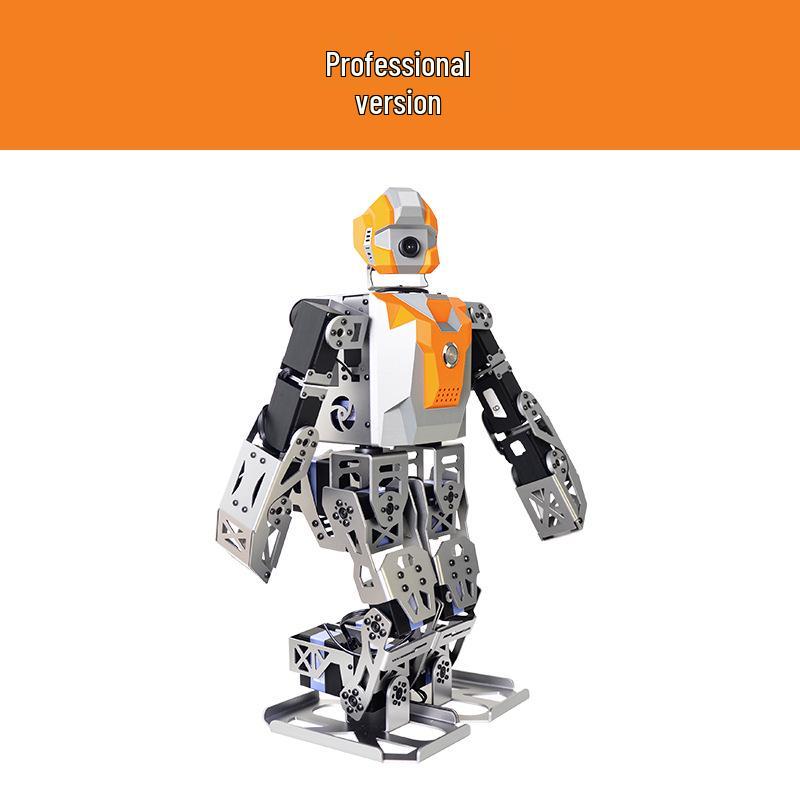 

Маленький Р Самуроид: Мультимодальный гуманоидный робот с улучшенным зрением интеллектом