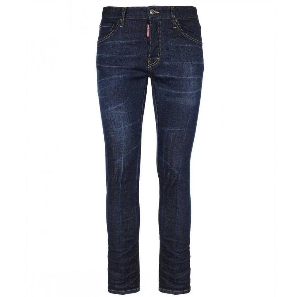 DSquared2 Mens Denim Slim Jeans