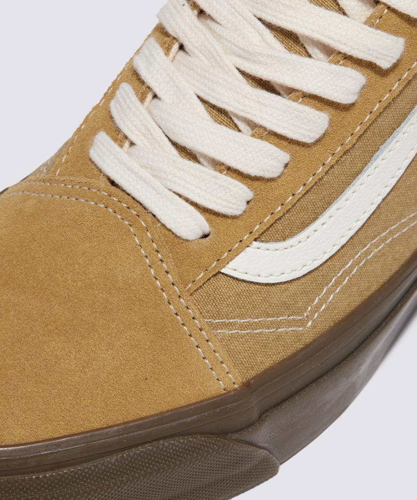Vans Old Skool 36 - (Salt Wash) Dirty Yellow / Vn000Ct96Dy1