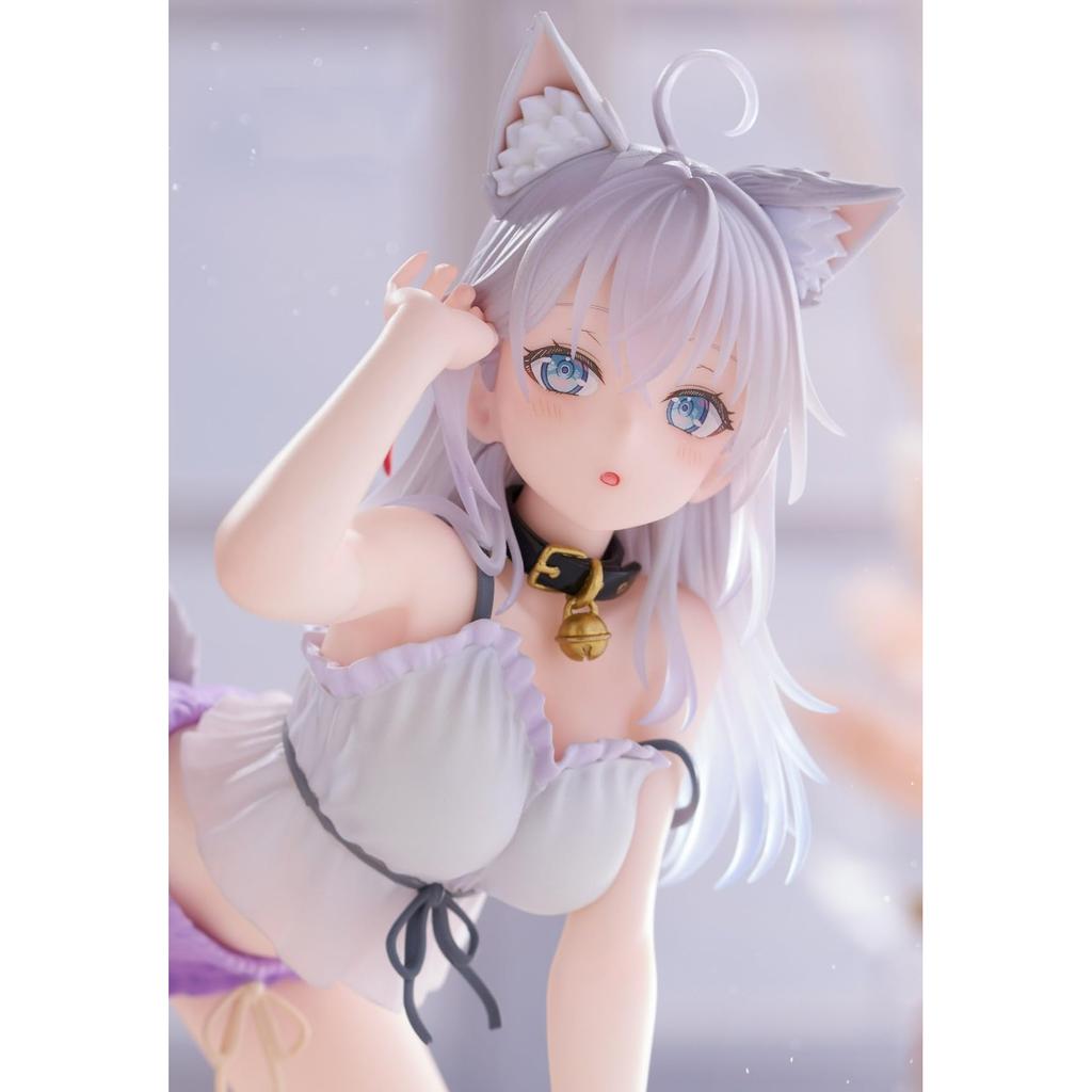 Alya Next Door Desktop Figure Cat Ear Loungewear Ver. Official 13cm Cute Character