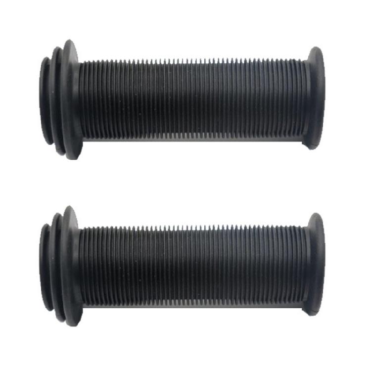 1Pair Antislip Bicycles Handlebars Grips Kid Bike Grips Childrens Bike Handlebars