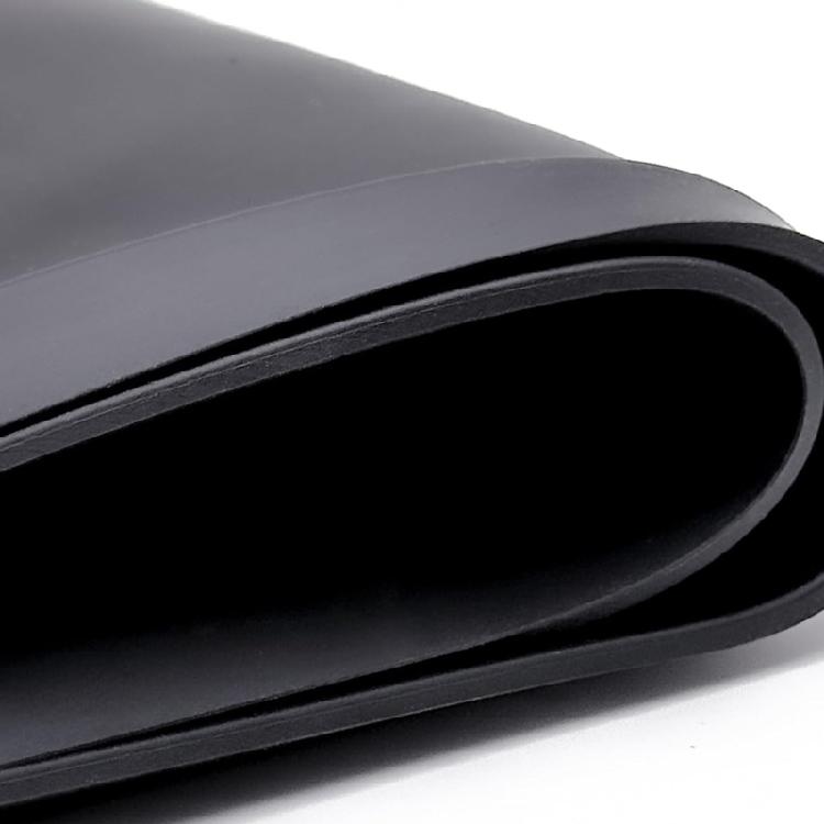 Dishwasher Drip Tray with Raised Edge Silicone Dishwasher Tray Mat for Under Most Portable Dishwasher Enduring