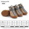 Breathable Non-slip Dog Shoes for Small Breeds