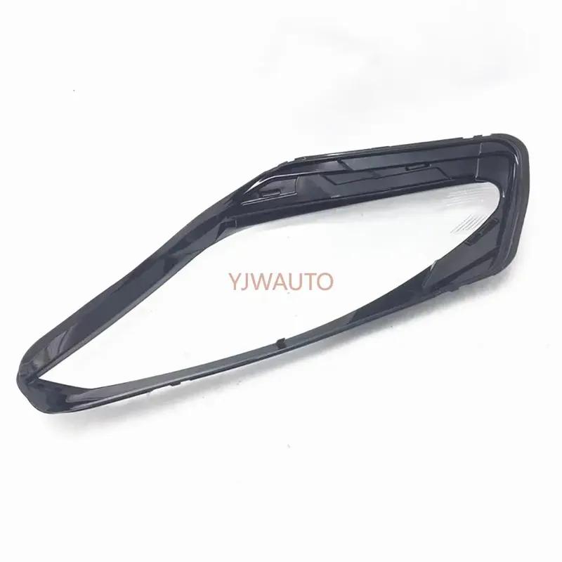 For Jaguar E-Pace 2018 2019 2020 Car Headlight Headlamp Lens Car Lights Cover Glass Replacement Front Headlights Auto Shell