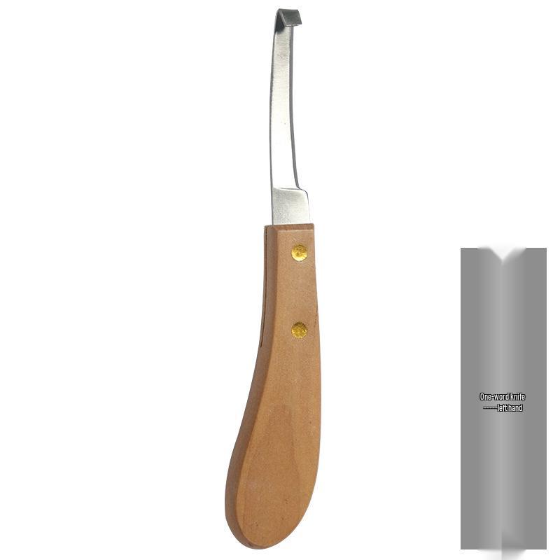 Cattle, Sheep & Horse Hoof Trimming Knife & Pliers - Left/Right Hand, Bulk Discount