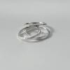 Wolchang Sirius Textur Ring