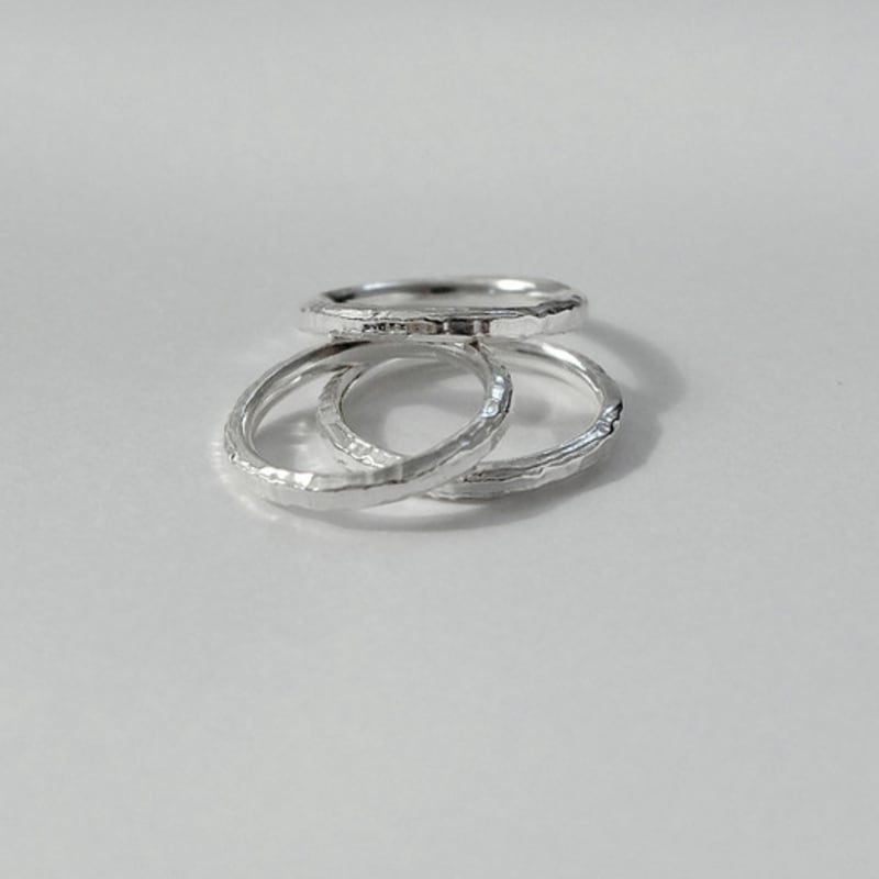 Wolchang Sirius Textur Ring