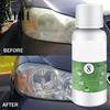 Cars HGKJ-8-20ML Restoration Agent Long Lasting Anti-scratch Headlight Liquid for Car Repair