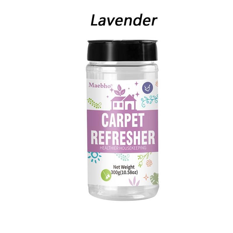 Carpet Deodorizing Powder Powerful Pet Smell Eliminator Urine Odor Dust Remover Refresher for Home Carpet Cleaning Accessories