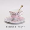 Ceramic Black Tea Mug Saucer Afternoon Tea Coffee Cup Saucer Sets Couple Cup Set Home Creative Drinkware Mug New Home Gift