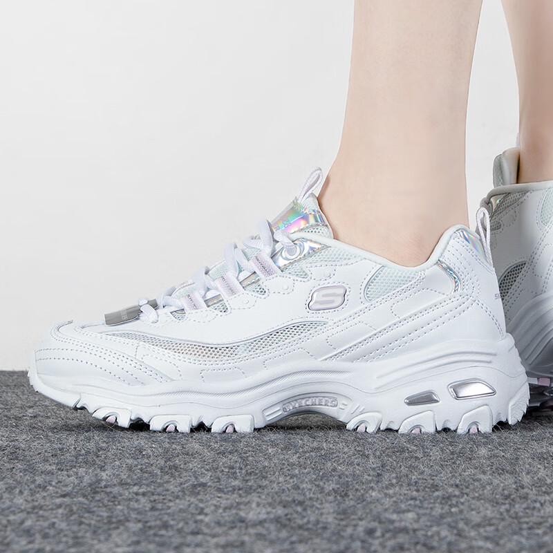 Skechers Women's Panda Fashion Casual Sneakers