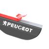 2Pcs Car Rear View Side Mirror Rain Board Eyebrow Guard Sun Visor For Peugeot 206 207 208 106 205 4008 301 607 108 807 407 508