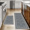 Nordic-Style High-End Kitchen, Living Room And Bedroom Non-Slip Carpet Set Of Floor Mats For Home Decoration