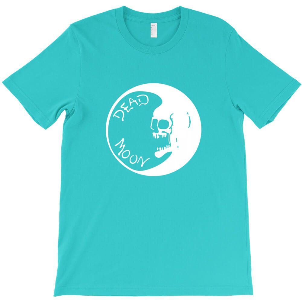 Dead Moon T Shirt Hombre The One Who Knocks Comfort T Shirt Plus Size Natural