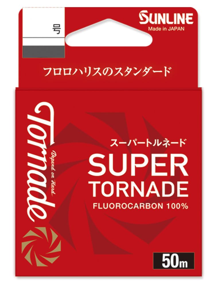 

SUNLINE Super Tornado 24 Clear 50m 1.75