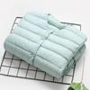 Order A Size Up Winter Women's Down Jacket Ultra Light Coat Short Autumn Slim Short Wear A Base Large Size Jacket
