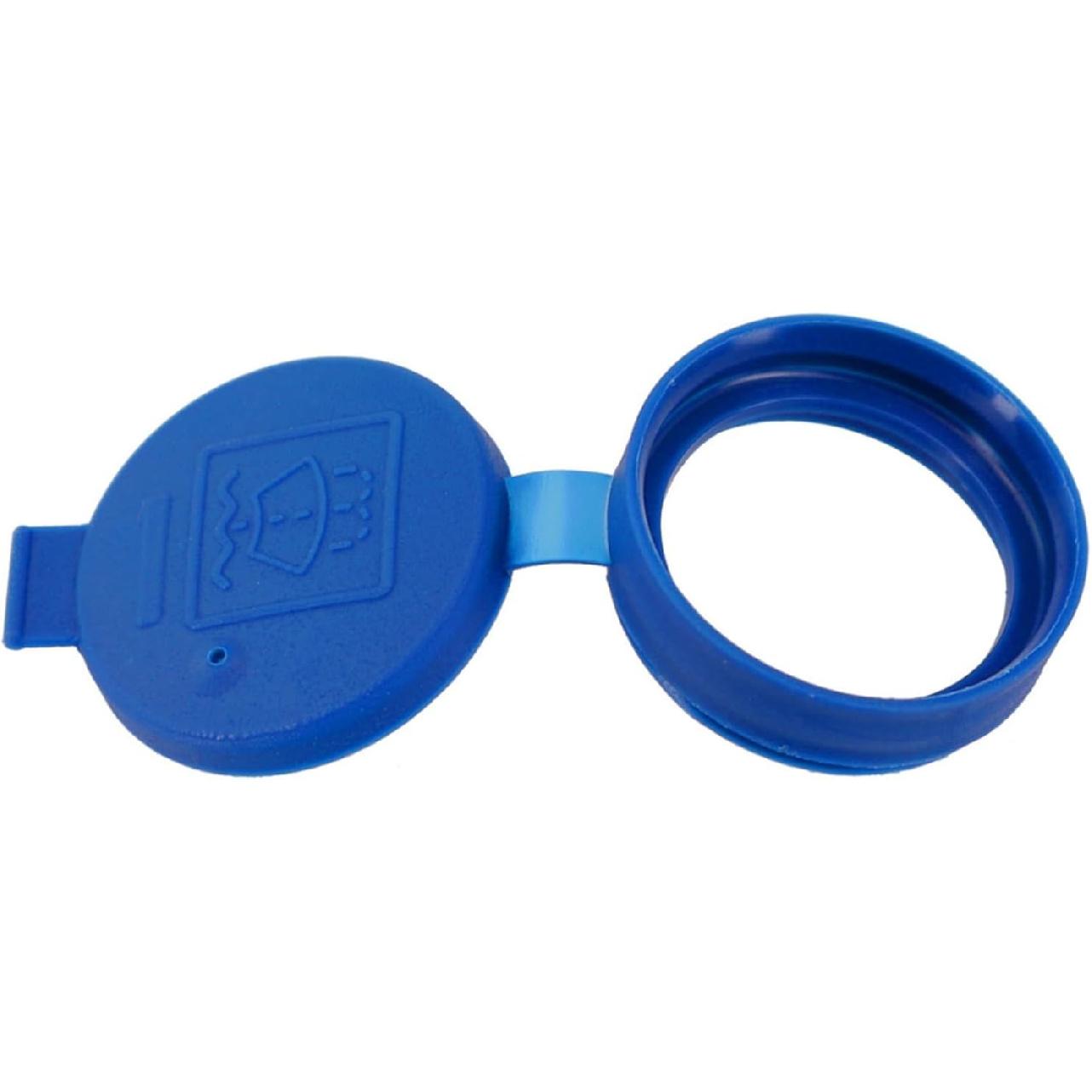 Car Windshield Washer Fluid Reservoir Tank Bottle Cap Lid 71740943 for Fiat 500 for Punto for Bravo for Doblo for Alfa for Romeo for Abarth 500