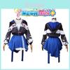 Cosplay Hatsune Miku Project Diva Saia Adulta Role Play Roupa Esportiva Presente de Natal