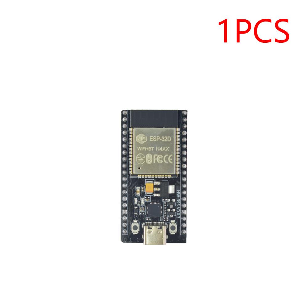100-1PC ESP32--32 CP2102 Development Board 32Mbit SPI Flash WiFi+BT+BLE 2412-2484MHz Large Wireless Coverage for IoT Application