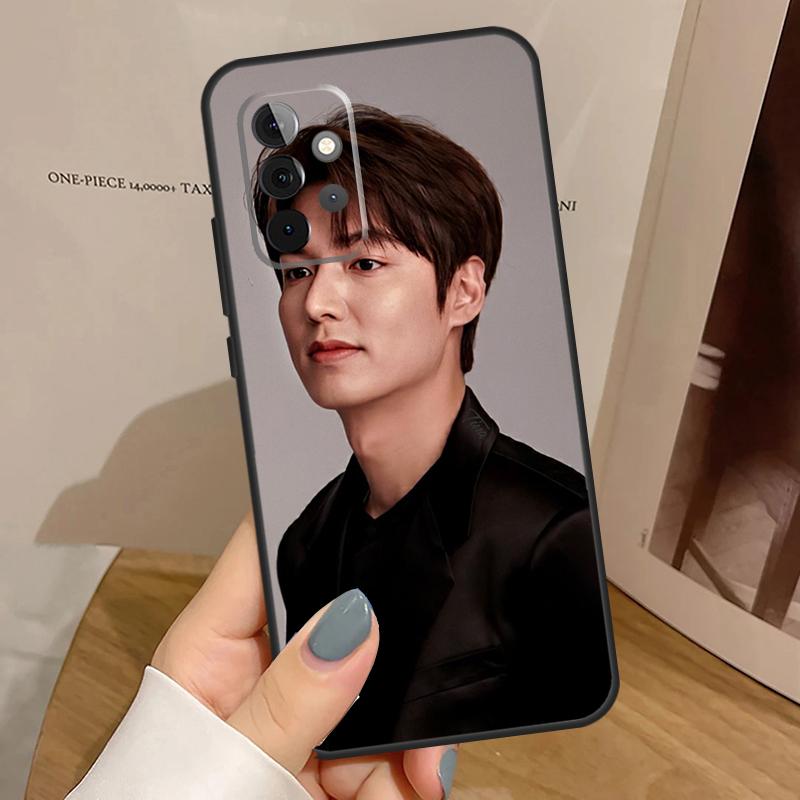 Fashion Lee Min Ho For Samsung Galaxy A53 A33 A13 A23 A15 A25 A35 A55 A51 A71 A12 A32 A52 A14 A34 A54 Case