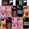 Phone Case for iPhone 17 16 15 Plus Xiaomi Poco F8 F7 X7 X6 M8 C85 C75 C71 Redmi Note 14 12 11 13 Pro Max A4 14C 13C 15C Luffy One Piece Tony Chopper