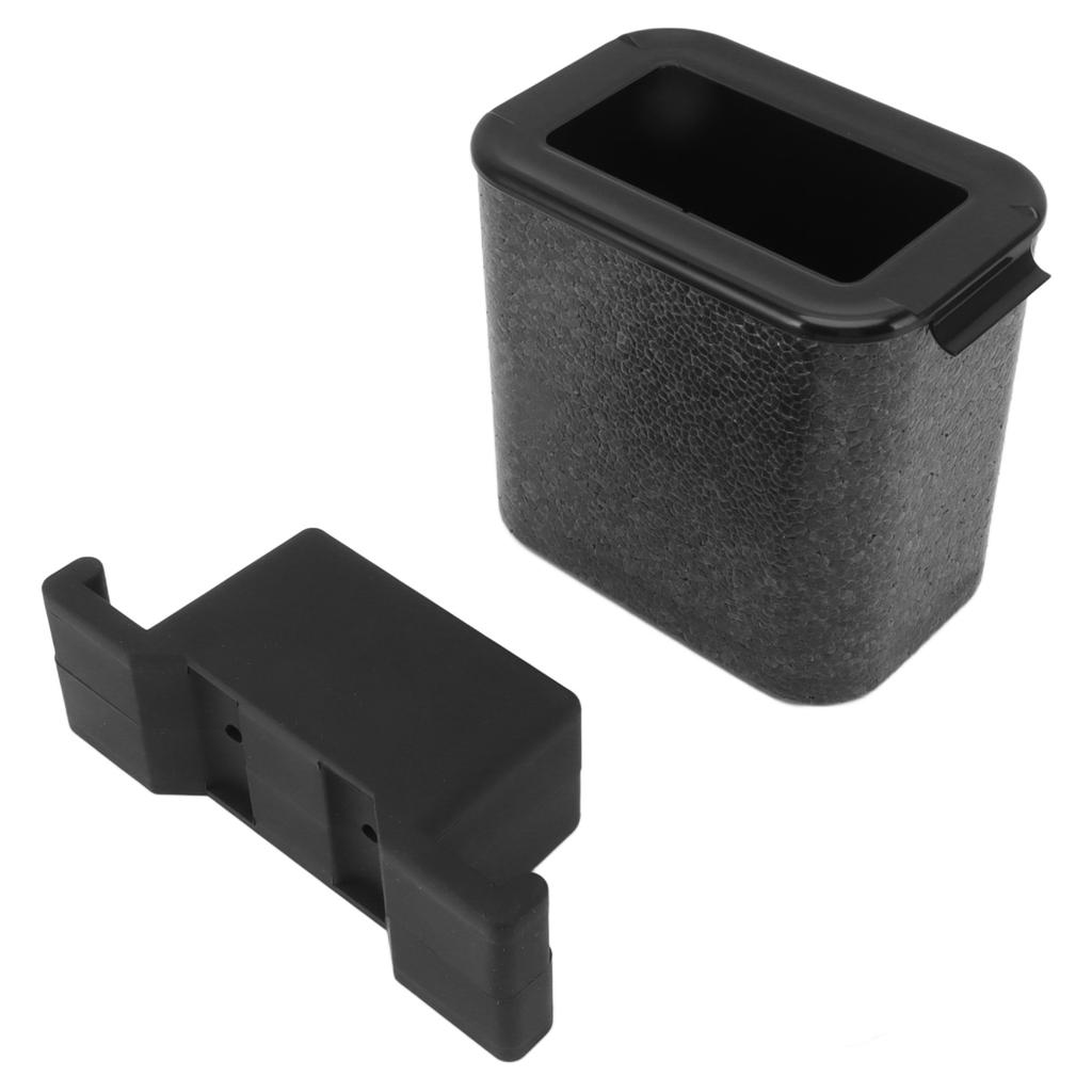 Stampo per Cubetti di Ghiaccio a 2 Fori in ABS Silicone Maker di Sfere di Ghiaccio Cristalline per Whiskey Cocktail Tè al Latte