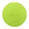NonSlip Dog Flying Disc Chew Durable Outdoor Toy Rubber Soft Training Exercise For Active Pet