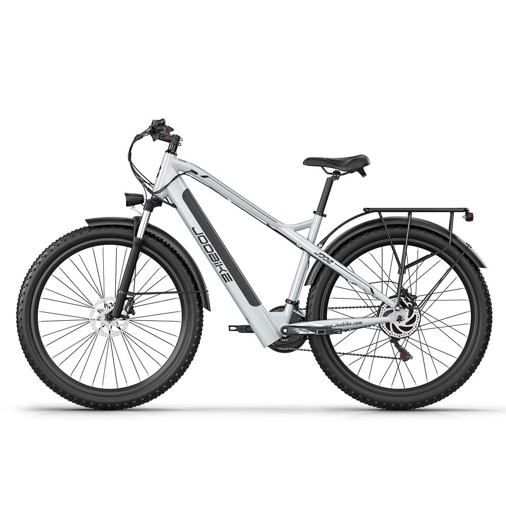 JOOBIKE JOO2 Elektrické horské kolo pro dospělé, Baterie 48V 16AH, Horská kola 29X2.25", Dlouhý dojezd
