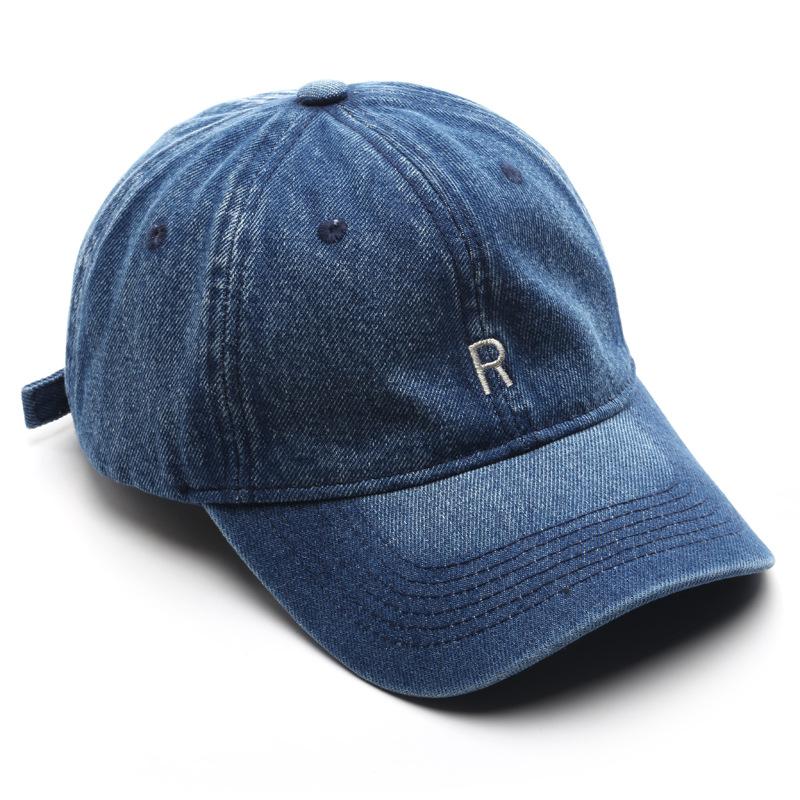 Fashion  Embroidery Baseball Cap Summer Outdoor Adjustable Hip Hop Hats Bone Snapback Hat