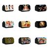 One Piece Student Double Layer Pen Case With Large Capacity For School Organization
