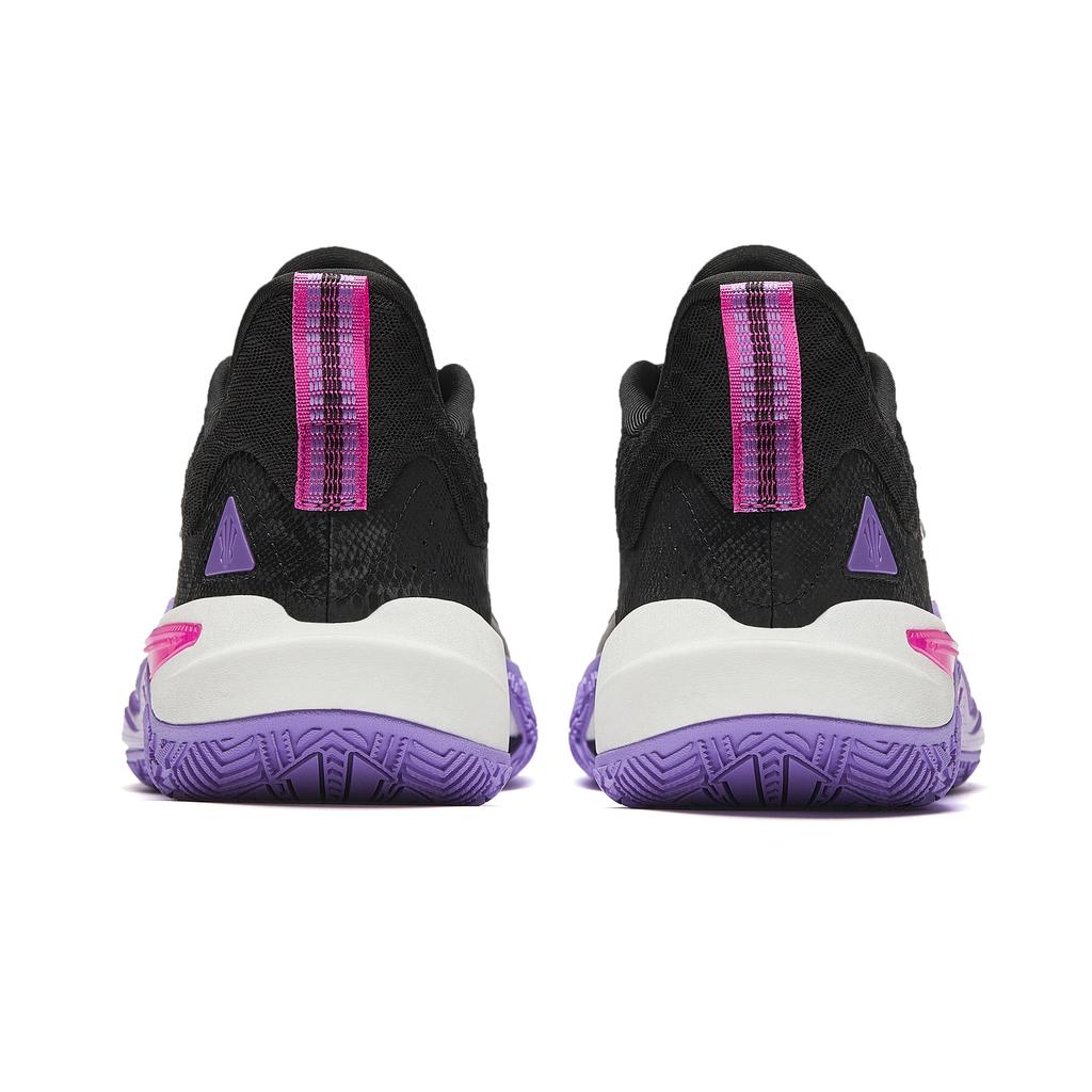 Anta Kai 1 Speed Black Midnight Purple Men Sneakers 112441114-1