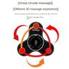 Intelligent EMS Mini Cervical Circulation Fitness Massage Machine Home Electric Meridian Pulse Shoulder and Neck Massage Patch