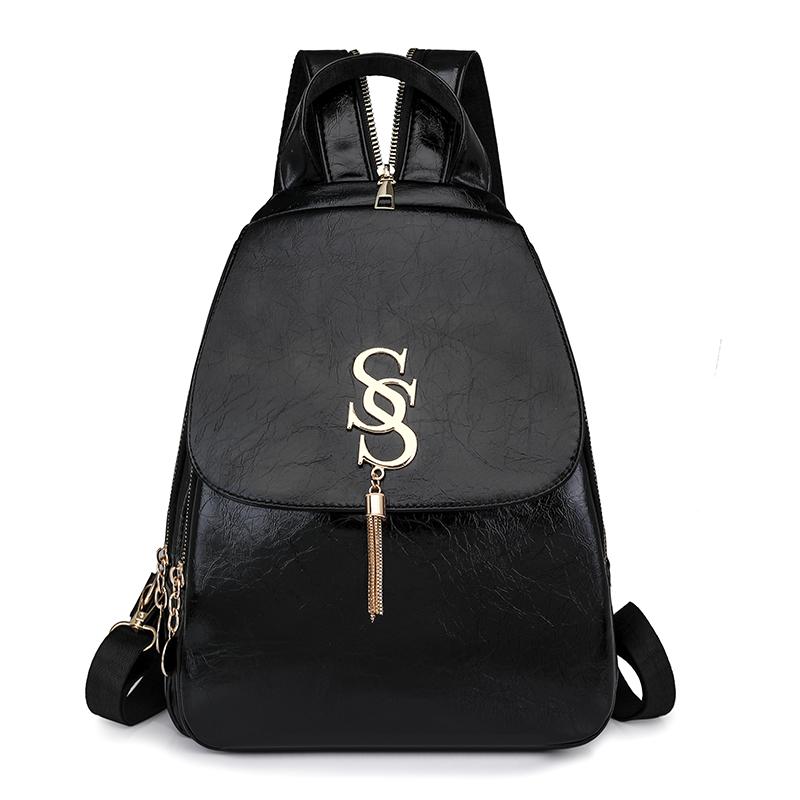 Backpack Women's Anti-theft Large Capacity Travel Backpack