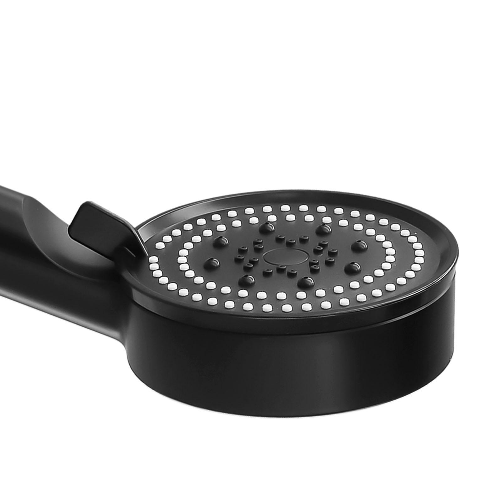 

High Pressure Handheld Shower Head with 5 Spray Modes and Water Saving Technology Suitable for Home and Pet Care China Mainland