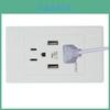 Fichas e tomadas elétricas – Tomadas