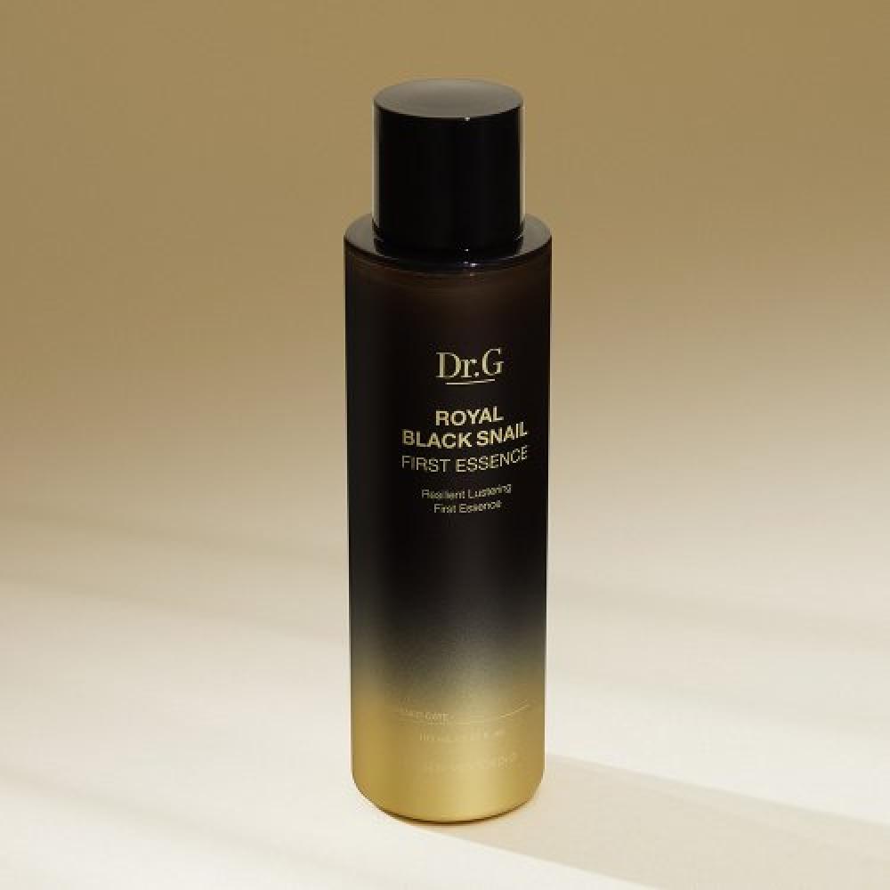 

Dr.g Royal Black Snail First Essence 165ml FREE