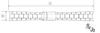 M0K5111H0 SEIKO Prospex 20mm Stainless Steel Bracelet for SBDC027/6R15-02T0
