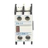 Interchangeable Auxiliary Block F4 11 1NO/1NC for CJX2 AC Contactor 10A Heating Current 690V Insulation 48x30x23mm Footprint